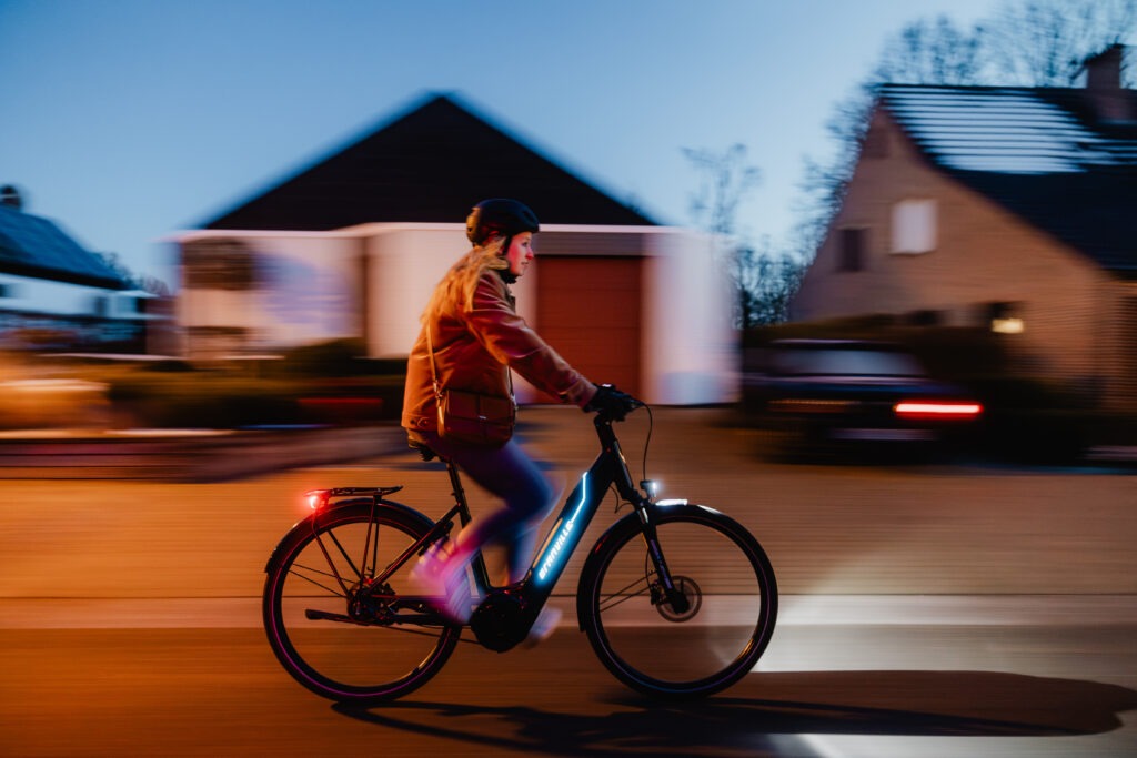 Home Granville - E-bike