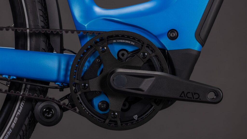 Home Carbon aandrijving